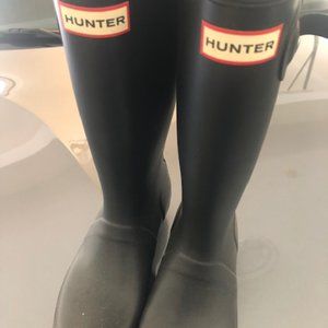 Hunter Boots